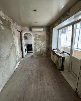 1-к квартира, вторичка, 30м2, 3/5 этаж