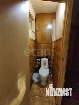 3-к квартира, вторичка, 59м2, 5/5 этаж