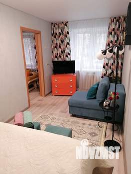 2-к квартира, вторичка, 43м2, 1/5 этаж