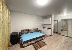 Студия квартира, вторичка, 32м2, 1/10 этаж