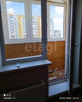 2-к квартира, вторичка, 40м2, 4/10 этаж