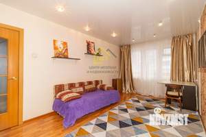 1-к квартира, вторичка, 30м2, 4/5 этаж