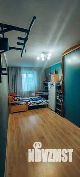 3-к квартира, вторичка, 69м2, 9/10 этаж