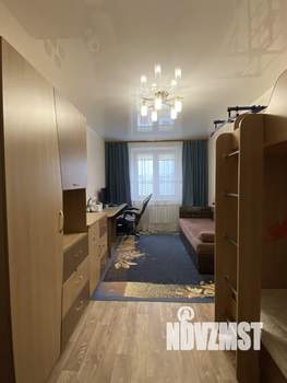 3-к квартира, вторичка, 74м2, 9/10 этаж