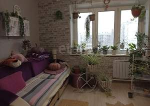 2-к квартира, вторичка, 65м2, 8/11 этаж