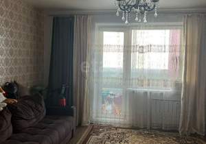 2-к квартира, вторичка, 56м2, 1/11 этаж