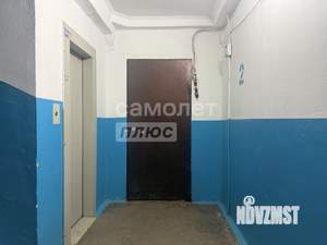 1-к квартира, вторичка, 29м2, 2/9 этаж