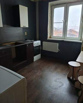 1-к квартира, вторичка, 41м2, 2/10 этаж