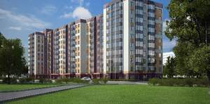 4-к квартира, сданный дом, 76м2, 7/10 этаж