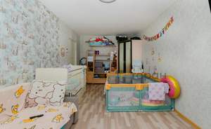 1-к квартира, вторичка, 34м2, 3/9 этаж