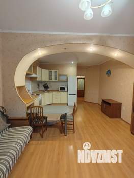 1-к квартира, вторичка, 72м2, 2/5 этаж