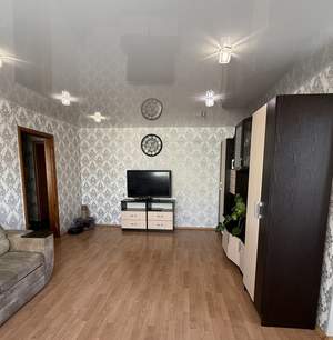 3-к квартира, вторичка, 65м2, 9/9 этаж