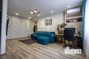 3-к квартира, вторичка, 77м2, 21/26 этаж