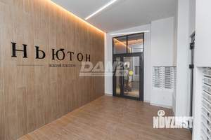 1-к квартира, вторичка, 44м2, 4/22 этаж