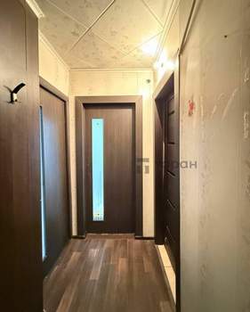 1-к квартира, вторичка, 34м2, 6/9 этаж