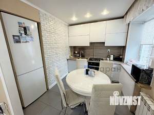 3-к квартира, вторичка, 44м2, 5/5 этаж