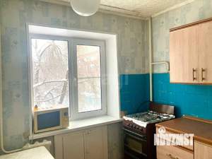 2-к квартира, вторичка, 47м2, 3/5 этаж