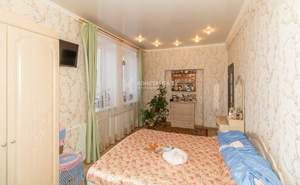 3-к квартира, вторичка, 64м2, 4/4 этаж