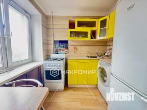 2-к квартира, вторичка, 43м2, 3/4 этаж