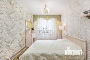 2-к квартира, вторичка, 53м2, 8/9 этаж