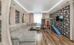 3-к квартира, вторичка, 98м2, 4/10 этаж
