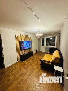 3-к квартира, вторичка, 56м2, 3/5 этаж