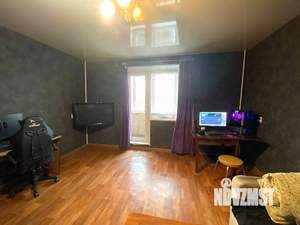 1-к квартира, вторичка, 41м2, 4/9 этаж