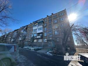 2-к квартира, вторичка, 45м2, 5/5 этаж
