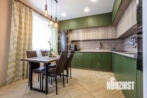 3-к квартира, вторичка, 77м2, 21/26 этаж