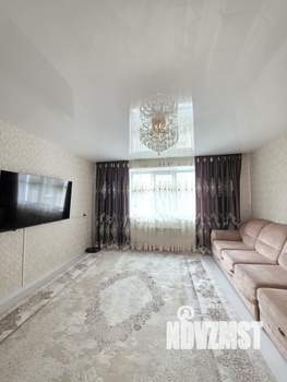 4-к квартира, вторичка, 82м2, 2/10 этаж