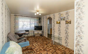 1-к квартира, вторичка, 26м2, 1/5 этаж