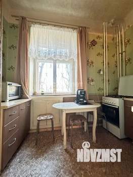 3-к квартира, вторичка, 61м2, 1/5 этаж