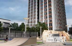 3-к квартира, вторичка, 79м2, 3/22 этаж