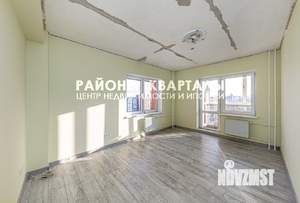 2-к квартира, вторичка, 71м2, 6/16 этаж