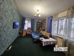 2-к квартира, вторичка, 43м2, 1/5 этаж