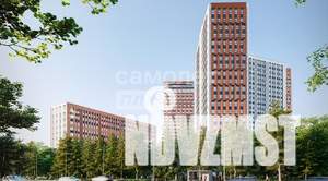 2-к квартира, вторичка, 47м2, 16/21 этаж