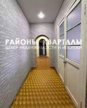 3-к квартира, вторичка, 77м2, 5/5 этаж