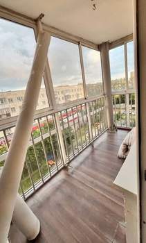 2-к квартира, вторичка, 40м2, 6/11 этаж