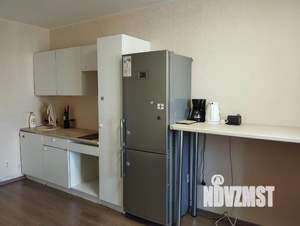1-к квартира, вторичка, 43м2, 10/18 этаж