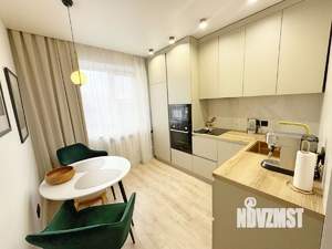 1-к квартира, вторичка, 40м2, 4/10 этаж