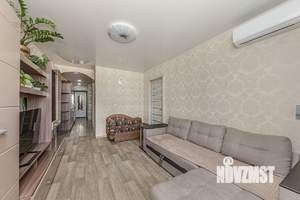 3-к квартира, вторичка, 51м2, 5/5 этаж