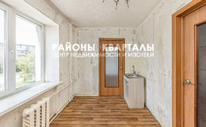 1-к квартира, вторичка, 26м2, 2/5 этаж