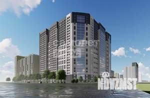 2-к квартира, вторичка, 55м2, 15/25 этаж