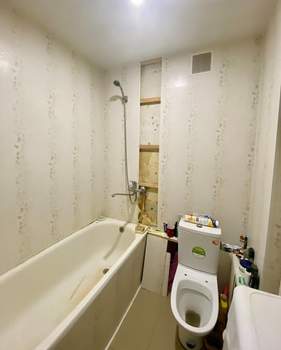 1-к квартира, вторичка, 35м2, 3/5 этаж