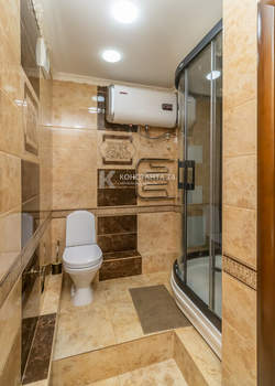 5-к квартира, вторичка, 200м2, 16/16 этаж