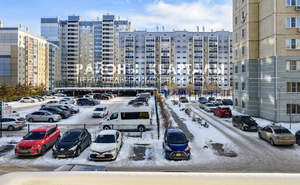 3-к квартира, вторичка, 72м2, 2/16 этаж