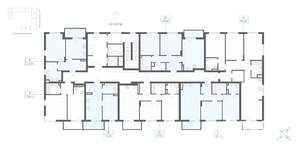 3-к квартира, вторичка, 90м2, 5/18 этаж