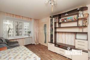 4-к квартира, вторичка, 61м2, 3/5 этаж