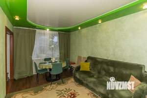 3-к квартира, вторичка, 62м2, 1/5 этаж