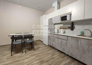 1-к квартира, вторичка, 42м2, 1/18 этаж